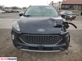 Ford Escape 2021 2