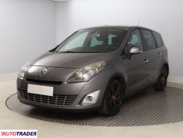Renault Grand Scenic 2010 1.9 128 KM