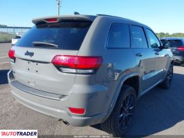 Jeep Grand Cherokee 2020 3 Jeep Grand Cherokee 2020 3