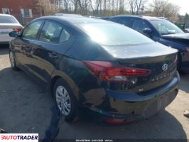 Hyundai Elantra 2020 2 Hyundai Elantra 2020 2