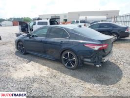 Toyota Camry 2019 2 Toyota Camry 2019 2