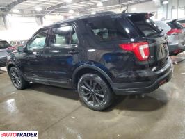Ford Explorer 2019 3