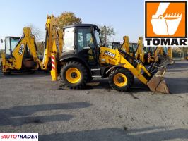 JCB 3CX CONTRACTOR 2015r.