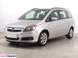 Opel Zafira 2005 1.8 138 KM