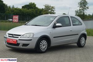 Opel Corsa 2004 1.2 80 KM Opel Corsa 2004 1.2 80 KM