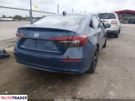 Honda Civic 2026 2