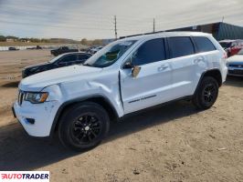 Jeep Grand Cherokee 2020 3