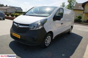 Opel Vivaro 2018 1.6 Opel Vivaro 2018 1.6