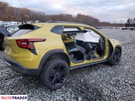 Chevrolet Trax 2024 1