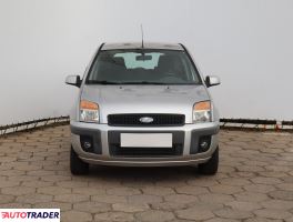 Ford Fusion 2007 1.4 67 KM Ford Fusion 2007 1.4 67 KM