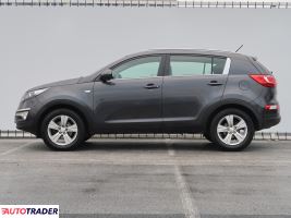 Kia Sportage 2013 1.7 113 KM