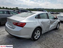 Chevrolet Malibu 2019 1