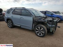 Honda Pilot 2024 3 Honda Pilot 2024 3