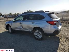 Subaru Outback 2019 2