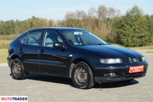 Seat Leon 2001 1.6 105 KM