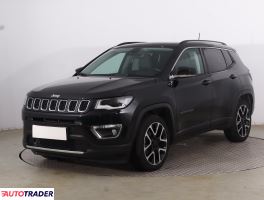 Jeep Compass 2020 1.3 147 KM
