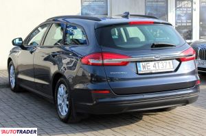 Ford Mondeo 2021 2.0 187 KM