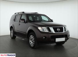 Nissan Pathfinder 2013 2.5 187 KM Nissan Pathfinder 2013 2.5 187 KM