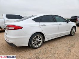Ford Fusion 2019 2