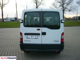 Renault Master 2004 1.9 82 KM