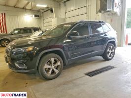 Jeep Cherokee 2020 3