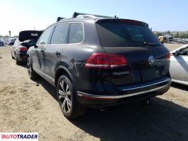 Volkswagen Touareg 2017 3 Volkswagen Touareg 2017 3