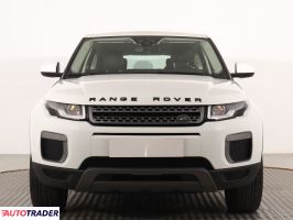 Land Rover Range Rover Evoque 2016 2.0 147 KM