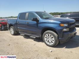 Chevrolet Silverado 2019 4