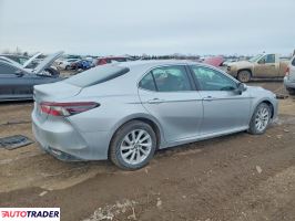 Toyota Camry 2022 2