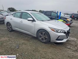 Nissan Sentra 2021 2