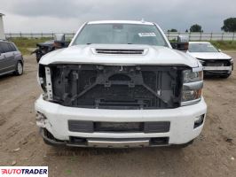 Chevrolet Silverado 2019 6