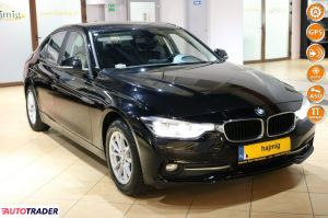BMW 318 2016 1.5 136 KM