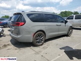 Chrysler Pacifica 2023 3 Chrysler Pacifica 2023 3