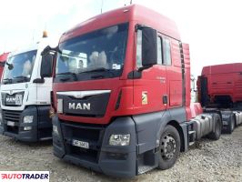 Man Tgx