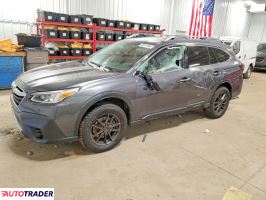 Subaru Outback 2022 2