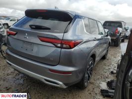 Mitsubishi Outlander 2022 2