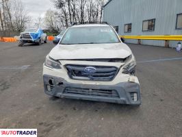 Subaru Outback 2020 2