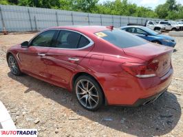 Hyundai Genesis 2021 3
