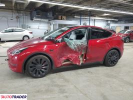 Tesla Model Y 2023 Tesla Model Y 2023