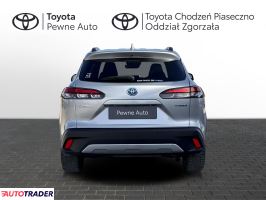 Toyota Pozostałe 2023 2.0 152 KM