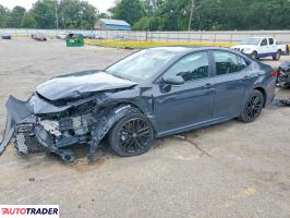 Toyota Camry 2025 2