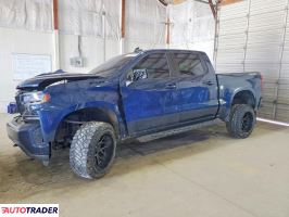 Chevrolet Silverado - zobacz ofertę