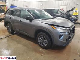 Nissan Rogue 2024 1 Nissan Rogue 2024 1