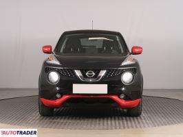 Nissan Juke 2016 1.2 113 KM
