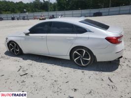 Honda Accord 2019 2