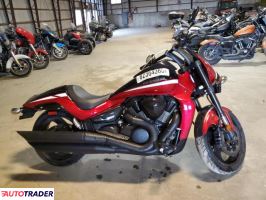 Suzuki Boulevard - zobacz ofertę