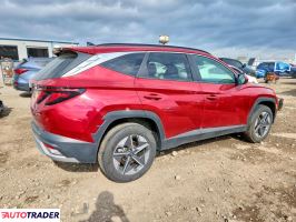 Hyundai Tucson 2025 2