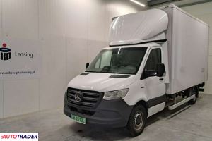 Mercedes Sprinter 2025
