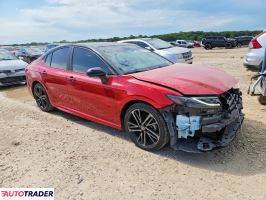 Toyota Camry 2025 2