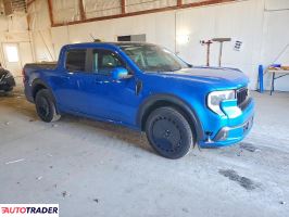 Ford Maverick 2025 2